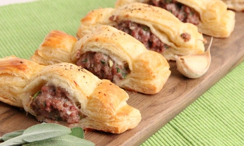 Sausage Rolls