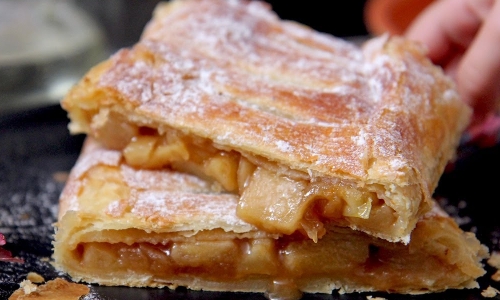 Apple Strudel