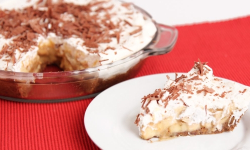 Banoffee Pie