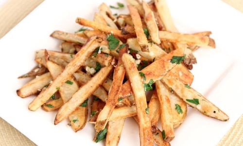 Best Oven Fries