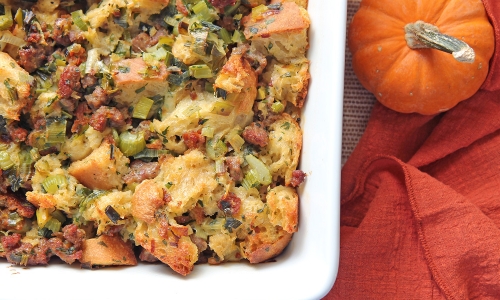 Best Stuffing Ever