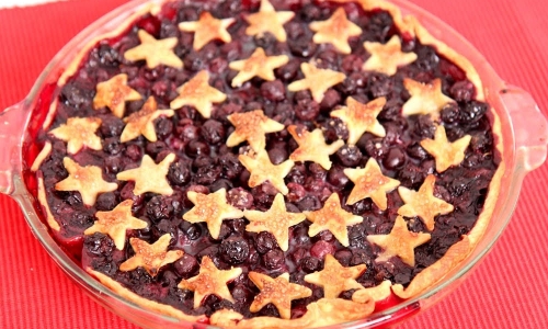 Blueberry Pie