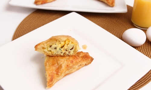 Breakfast Turnovers