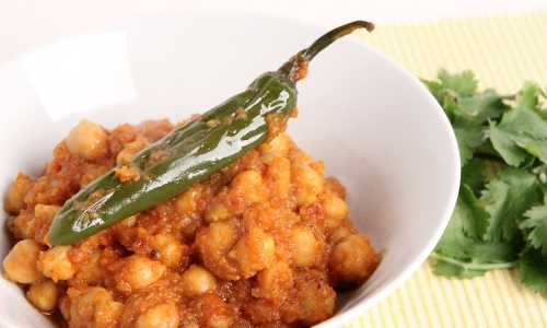 Chana Masala