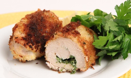 Chicken Kiev