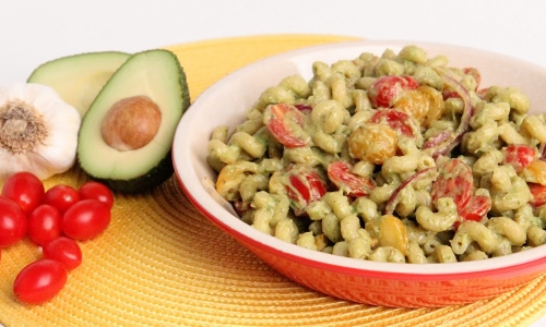 Creamy Avocado Pasta