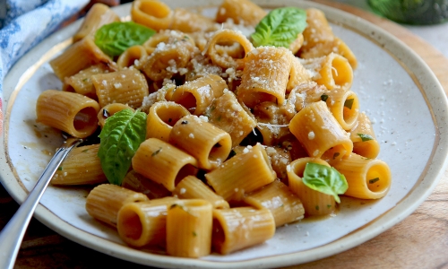 French Onion Pasta