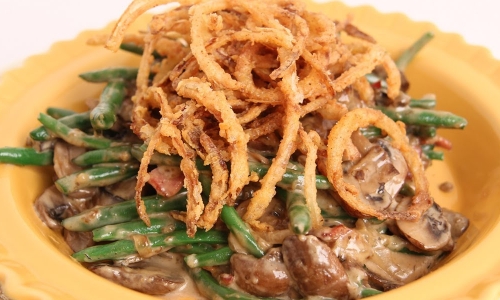 Green Bean Casserole