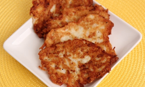 Hash Browns