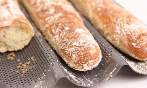 Homemade Baguette 