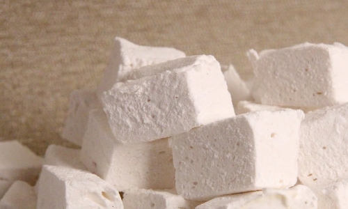 Homemade Marshmallows