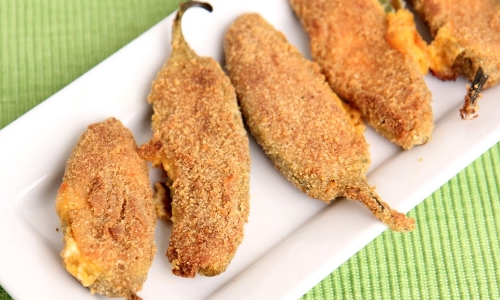 Jalapeno Poppers