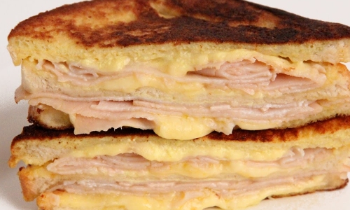 Monte Cristo Sandwiches