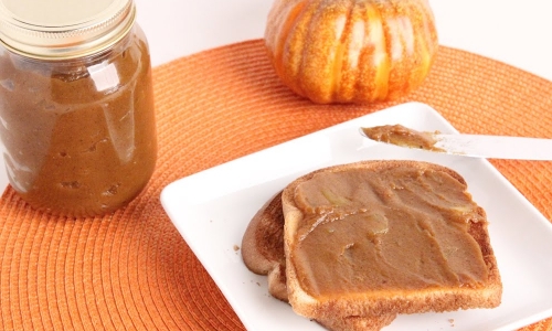 Pumpkin Butter