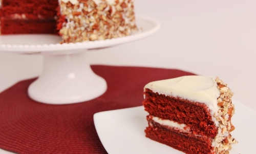 Red Velvet Cake