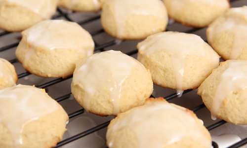 Ricotta Cookies