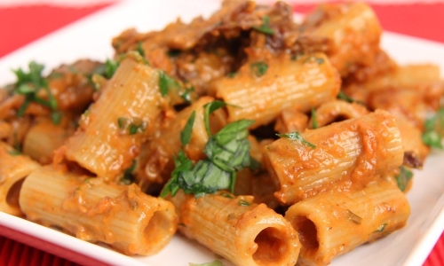 Short Rib Pasta