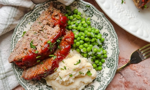 The Best Meatloaf Ever