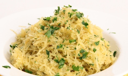 The Best Spaghetti Squash 