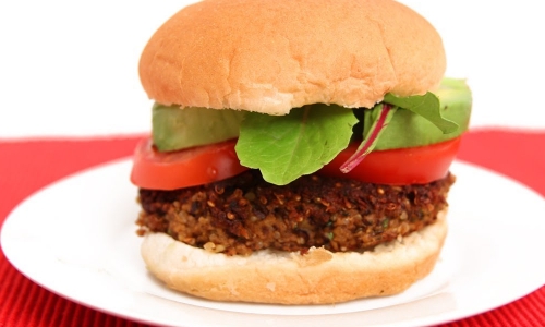 Veggie Burgers