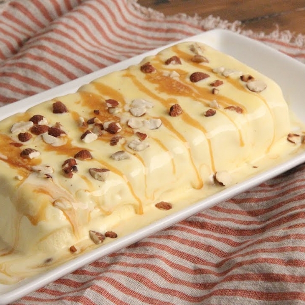 Amaretto Semifreddo