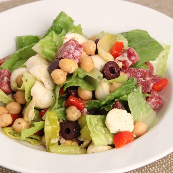 Antipasto Chopped Salad