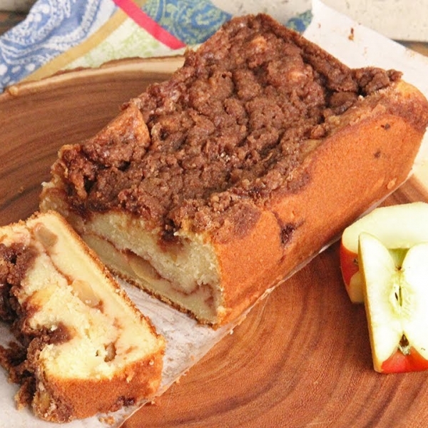 Apple Pie Bread