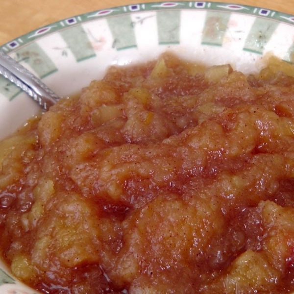 Apple Sauce