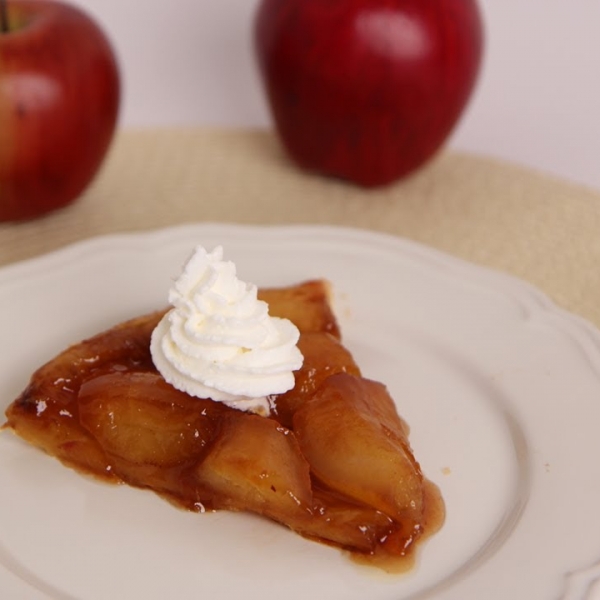 Apple Tarte Tatin