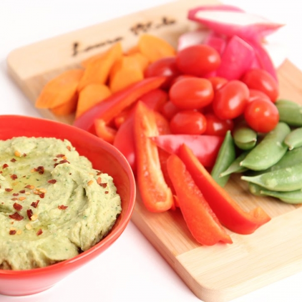 Avocado Hummus