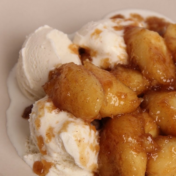 Bananas Foster