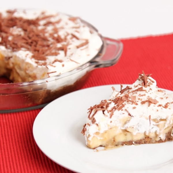 Banoffee Pie