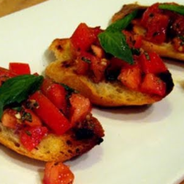 Bruschetta