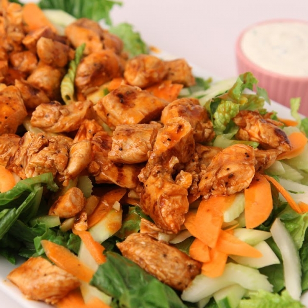 Buffalo Chicken Salad