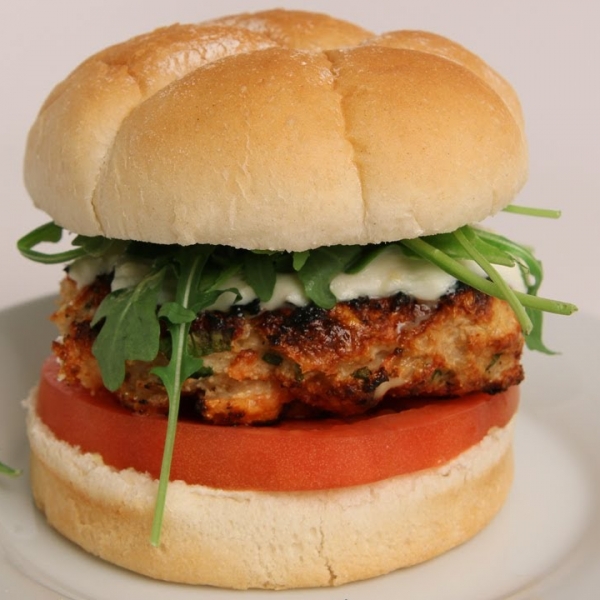 Caprese Turkey Burges