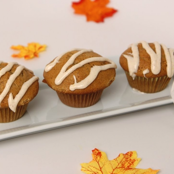 Chai Tea Muffins