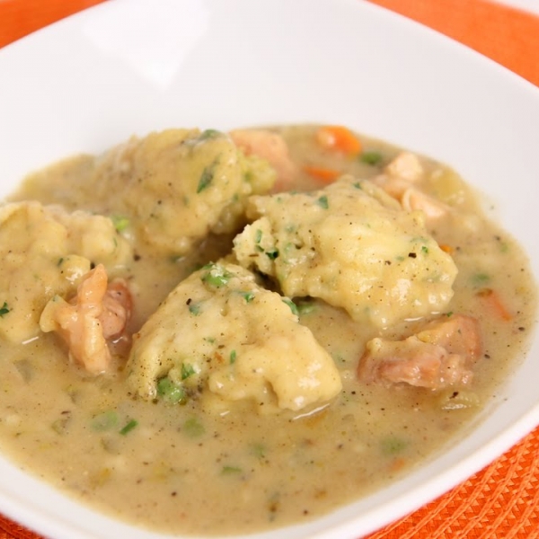 Chicken and Dumplings