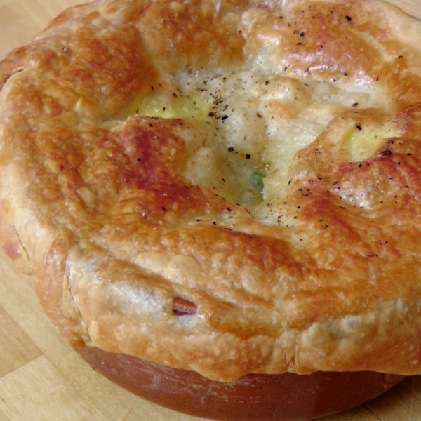 Chicken Pot Pie