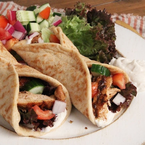 Chicken Shawarma 