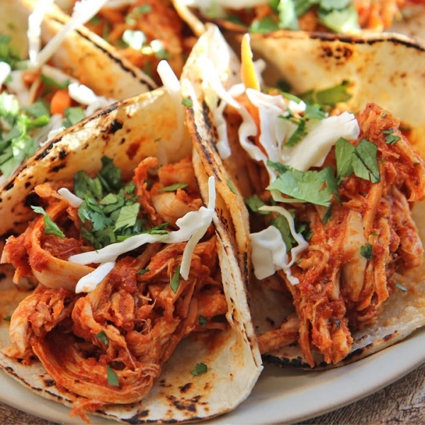 Chicken Tinga