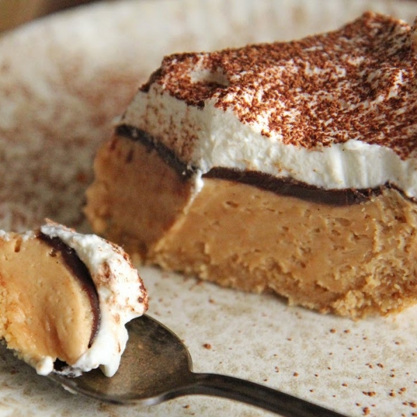 Chocolate Peanut Butter Pie