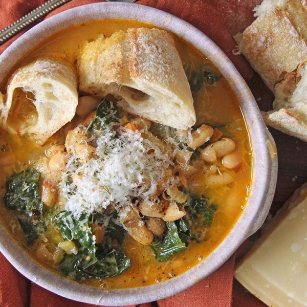 Classic Ribollita