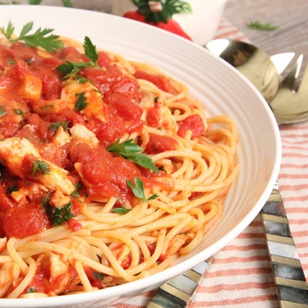 Cod Arrabbiata 