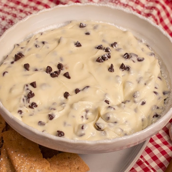 Cookie Dough Dip