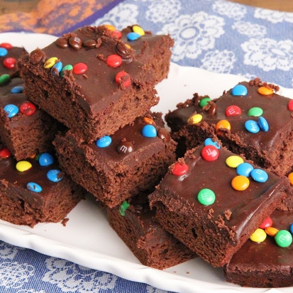 Cosmic Brownies