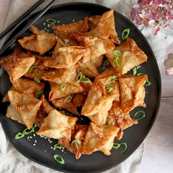 Crab Rangoon