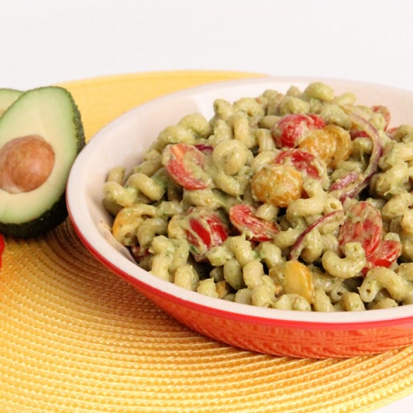 Creamy Avocado Pasta