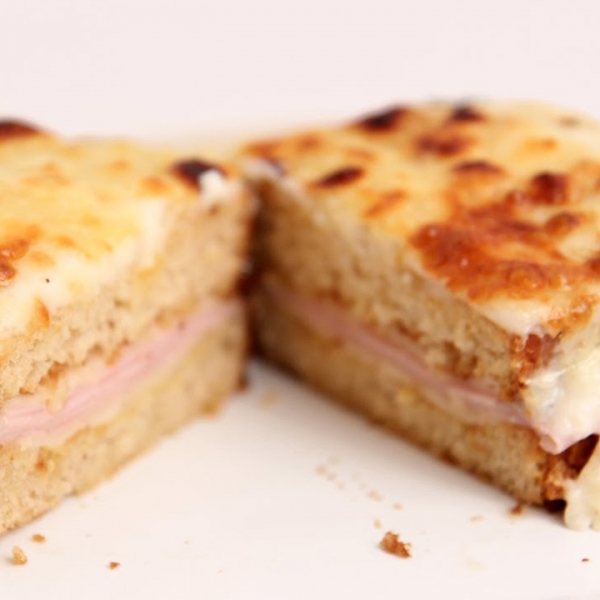 Croque Monsieur