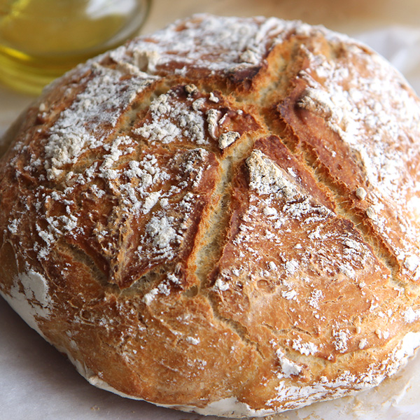 Dutch Oven Bread