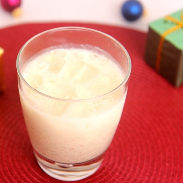 Eggnog Recipe